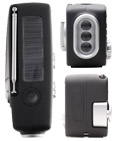 Eton Microlink Black FR160 Emergency Multi-Use Radio Cell Phone Charger & Light