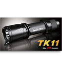 Fenix TK11 Light High Performance Cree (R5) XP-G LED Flashlight 285 Lumens