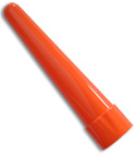 Fenix Flashlight Traffic Wand Tip Diffuser (7" x 1.5")