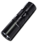 Fenix P2D CE Light High Performance Cree 7090 XR-E LED Flashlight 135 Lumens