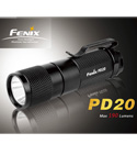 Fenix PD20 Light High Performance Cree XP-E LED (R2) LED Flashlight 190 Lumens
