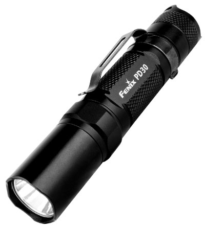 Fenix PD30 Flashlight High Performance Cree XR-E LED (R2) Light 235 Lumens