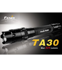 Fenix TA30 Light High Performance Cree (Q5) 7090 XR-E LED Flashlight 230 Lumen