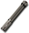 NovaTac Classic LED Flashlight (Gun Metal) 120CL-PT