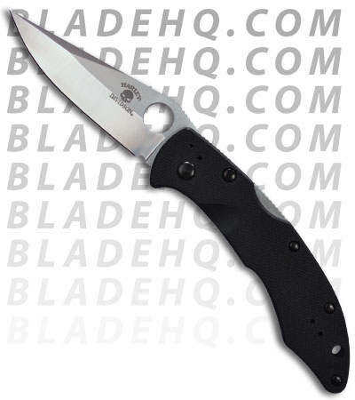 Harley Davidson 13412 Mini Pika G-10 Knife (Satin PLN)
