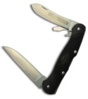 Harley Davidson Nightshift Folder Knife 4 Tool (Satin) 13650