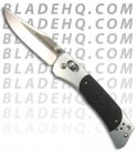 Harley Davidson 13150 Mini Hardtail Axis Lock Knife w/ G-10 Scales (Satin PLN)