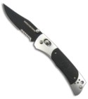 Harley Davidson 13150SBK Mini Hardtail Axis Lock Knife G-10 Scales (Black SER)