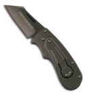 Harley Davidson 13300BK Levitator Moneyclip Tanto Knife (Black PLN)