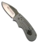 Harley Davidson 13310 Levitator Moneyclip Knife (Silver PLN)