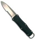 Harley Davidson 13410S Nightshift Fixed Knife (Satin SER)