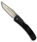 Harley Davidson Mini-Nightshift Manual Knife (Satin PLN) 13550