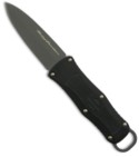 Harley Davidson 13400BK Nightshift Fixed Knife (Black PLN)