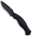 5.11 Tactical XPRT Folding Knife (3.75" Black Plain) 51036