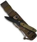 Benchmade Nimravus Fixed Blade Knife 140SBKSN (SER)