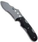 H&K Fixed Knife Snody Design Zytel Handle (Bead Blast SER) 14100S