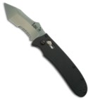 H&K Axis Lock Knife Tanto Black G-10 (Silver SER) 14255S