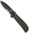 Limited H&K 14750SBK-701 Mini Automatic Knife (SER)
