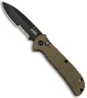 Limited H&K 14750SBK-702 Mini Automatic Knife (SER)