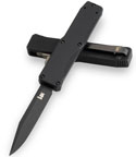 H&K Benchmade Tumult 14800 Double Action OTF Automatic Knife