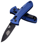 Benchmade Mini-Presidio� Ultra Axis Lock Manual Knife 527BK-USA (Black PLN)