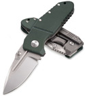Benchmade 755 MPR Sibert Manual Folding Titanium Knife (PLN)