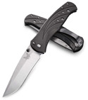 Benchmade 790SBK Subrosa Titanium Spring Assist Monolock (Black / SER)