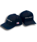 Benchmade Flex Fit Black Hat w/ Logo (Small/Medium)