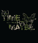 Benchmade "No Time for Maybe" Black Short Sleeve T-Shirt