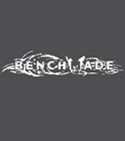 Benchmade "Tribal Band" Gray Charcoal Short Sleeve T-Shirt