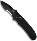 H&K Benchmade Snody 14210SBT Axis (Black SER)