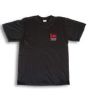 HK Heckler & Koch Black Short Sleeve T-Shirt