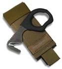 Benchmade Rescue Hook 7BLKWSN w/ Nylon Sheath
