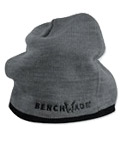Benchmade Dark Grey Beanie Hat w/ Logo