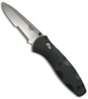 Benchmade 580S Barrage Spring Assist Axis Lock (Silver / SER)