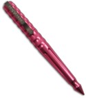 Pink Aluminum Benchmade Pen & Tactical Defense Tool w/ Black Ink 1100-6