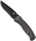 Benchmade 790BK Subrosa Titanium Spring Assist Monolock (Black / PLN)