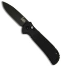 H&K 14750BX Mini Automatic Knife (Black/ PLN)