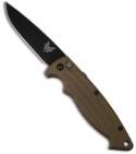 Limited Edition Desert Sand Benchmade 2550BK-703 Mini Reflex Automatic (PLN)