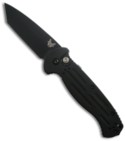 Benchmade 9052BK AFO II Automatic Knife (Tanto / Black PLN)