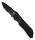 Benchmade 906SBKD2 Tanto Mini Nitrous Stryker Spring Assist (Black SER)
