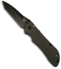 Benchmade 9100BK-701 Olive Stryker Automatic Knife (PLN) LTD