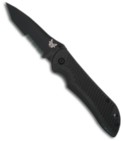 Benchmade 912SBKD2 Tanto Nitrous Stryker Spring Assist (SER)