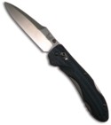 Benchmade 930 Kulgera Axis Lock Manual Knife (Satin PLN)