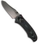 Benchmade 950 Rift Osborne Axis Lock Knife (Matte / PLN)