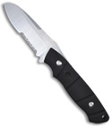 Benchmade Dive Knife Fixed Blade Knife 100S-1 (Stonewash / SER)