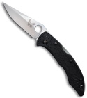 Benchmade Mini Pika Manual Clip Point Folding Knife (Satin PLN) 10412