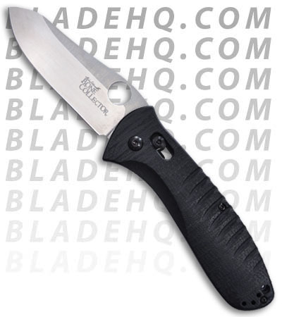 Benchmade Bone Collector 15020 Axis Folder Knife G10 (3.36" Stonewash Plain)