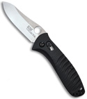 Benchmade Bone Collector 15030 Mini Axis Lock Knife (Stonewash PLN)