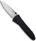 Benchmade Aphid Spring Assisted Knife 340 (Satin PLN)